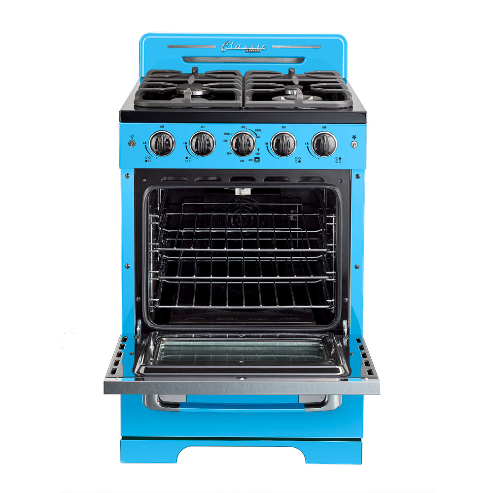 Unique 24' Classic Retro Robin Egg Blue Range – Unique