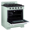 Unique 30' Classic Retro Summer Mint Green Range
