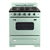 Unique 30' Classic Retro Summer Mint Green Range