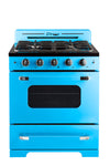 Unique 30' Classic Retro Robin Egg Blue Range