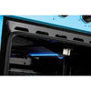 Cuisinière à gaz Classic Rétro avec four à convection, 30 po, 3,9 pi3, Robin Egg Blue