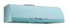 Unique 30 inches Classic Retro Ocean Mist Turquoise Range Hood