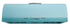 Unique 30 inches Classic Retro Ocean Mist Turquoise Range Hood