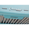 Unique 30' Classic Retro Ocean Mist Turquoise Range Hood