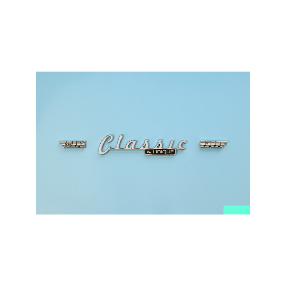 Réfrigérateur Elvis Classic Retro 12 pi³ à congélateur inférieur