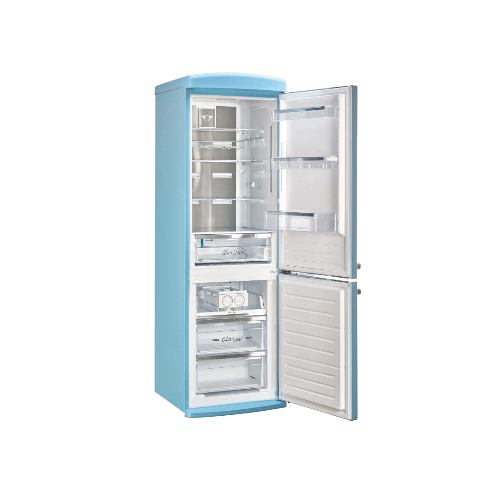 Réfrigérateur Elvis Classic Retro 12 pi³ à congélateur inférieur