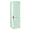 Classic Retro 12 cu. ft.  Bottom Freezer Refrigerator in Summer Mint Green
