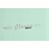 Classic Retro 12 cu. ft.  Bottom Freezer Refrigerator in Summer Mint Green
