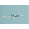 Réfrigérateur à congélateur inférieur sans givre ENERGY STAR Classic Rétro, 24 po, 11,7 pi3, turquoise