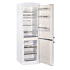 Réfrigérateur à congélateur inférieur sans givre ENERGY STAR Classic Rétro, 24 po, 11,7 pi3, blanc