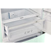 Classic Retro 12 cu. ft.  Bottom Freezer Refrigerator in Summer Mint Green