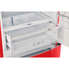 Classic Retro 12 cu. ft. Bottom Freezer Refrigerator in Candy Apple Red