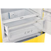 Classic Retro 12 cu. ft. Bottom Freezer Refrigerator in Canary Yellow