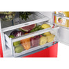 Classic Retro 12 cu. ft. Bottom Freezer Refrigerator in Candy Apple Red