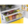 Classic Retro 12 cu. ft. Bottom Freezer Refrigerator in Canary Yellow