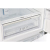 Réfrigérateur à congélateur inférieur sans givre ENERGY STAR Classic Rétro, 24 po, 11,7 pi3, blanc