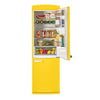 Classic Retro 12 cu. ft. Bottom Freezer Refrigerator in Canary Yellow