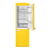 Classic Retro 12 cu. ft. Bottom Freezer Refrigerator in Canary Yellow