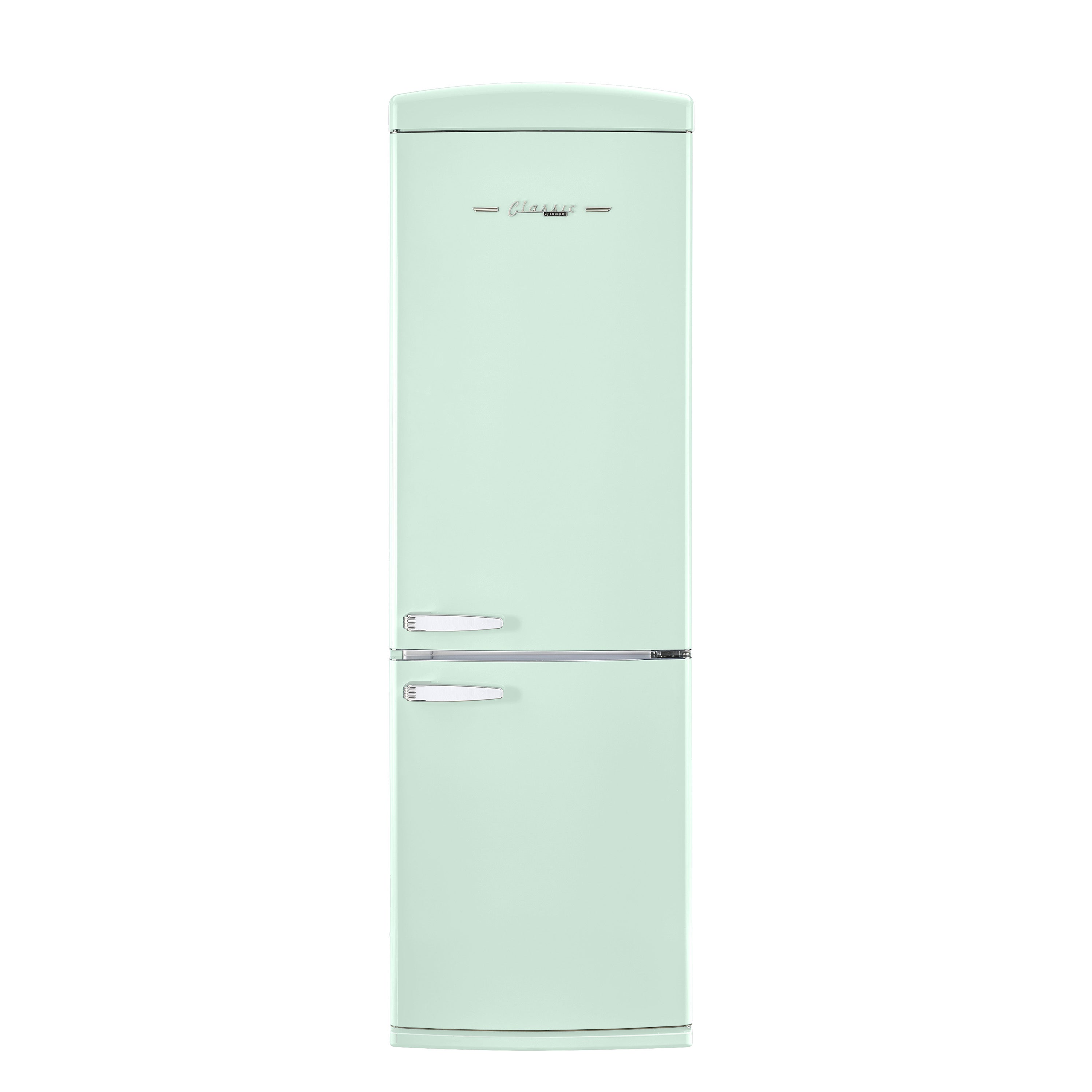 Classic Retro 12 cu. ft. Bottom Freezer Refrigerator in Summer