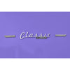 Classic Retro 12 cu.ft. Bottom Freezer Refrigerator in Violet
