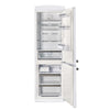 Réfrigérateur à congélateur inférieur sans givre ENERGY STAR Classic Rétro, 24 po, 11,7 pi3, blanc