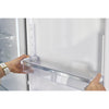 Classic Retro 12 cu. ft. Bottom Freezer Refrigerator in Midnight Black