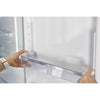 Classic Retro 12 cu. ft.  Bottom Freezer Refrigerator in Summer Mint Green