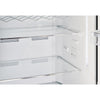 Classic Retro 12 cu. ft. Bottom Freezer Refrigerator in Midnight Black