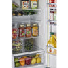 Classic Retro 12 cu. ft. Bottom Freezer Refrigerator in Canary Yellow