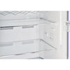 Classic Retro 12 cu.ft. Bottom Freezer Refrigerator in Violet
