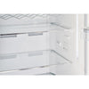 Réfrigérateur à congélateur inférieur sans givre ENERGY STAR Classic Rétro, 24 po, 11,7 pi3, blanc