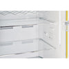 Classic Retro 12 cu. ft. Bottom Freezer Refrigerator in Canary Yellow