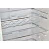 Classic Retro 12 cu. ft.  Bottom Freezer Refrigerator in Summer Mint Green