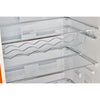 Classic Retro 12 cu. ft. Bottom Freezer Refrigerator in Creamsicle Orange