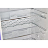 Classic Retro 12 cu.ft. Bottom Freezer Refrigerator in Violet
