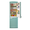 Réfrigérateur à congélateur inférieur sans givre ENERGY STAR Classic Rétro, 24 po, 11,7 pi3, turquoise