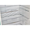 Réfrigérateur à congélateur inférieur sans givre ENERGY STAR Classic Rétro, 24 po, 11,7 pi3, turquoise