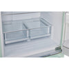 Classic Retro 30 in 17.7 cu. ft. Frost Free Retro Bottom Freezer Refrigerator in Summer Mint Green, ENERGY STAR