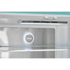 Classic Retro 36-inch 21.4 cu. ft. Frost Free French Door Counter Depth Refrigerator with Built-In Ice Maker in Ocean Mist Turquoise, ENERGY STAR®