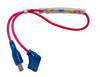 The speed resistance (red) cable for UGP 108L/170L/260L