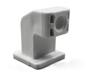 Ice door holder for UGP-108L