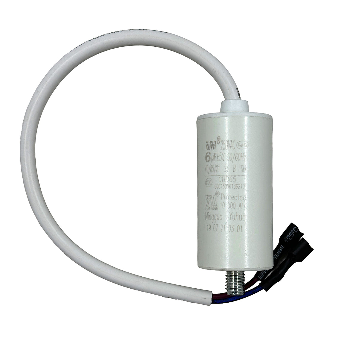 Capacitor for UGP-215/275