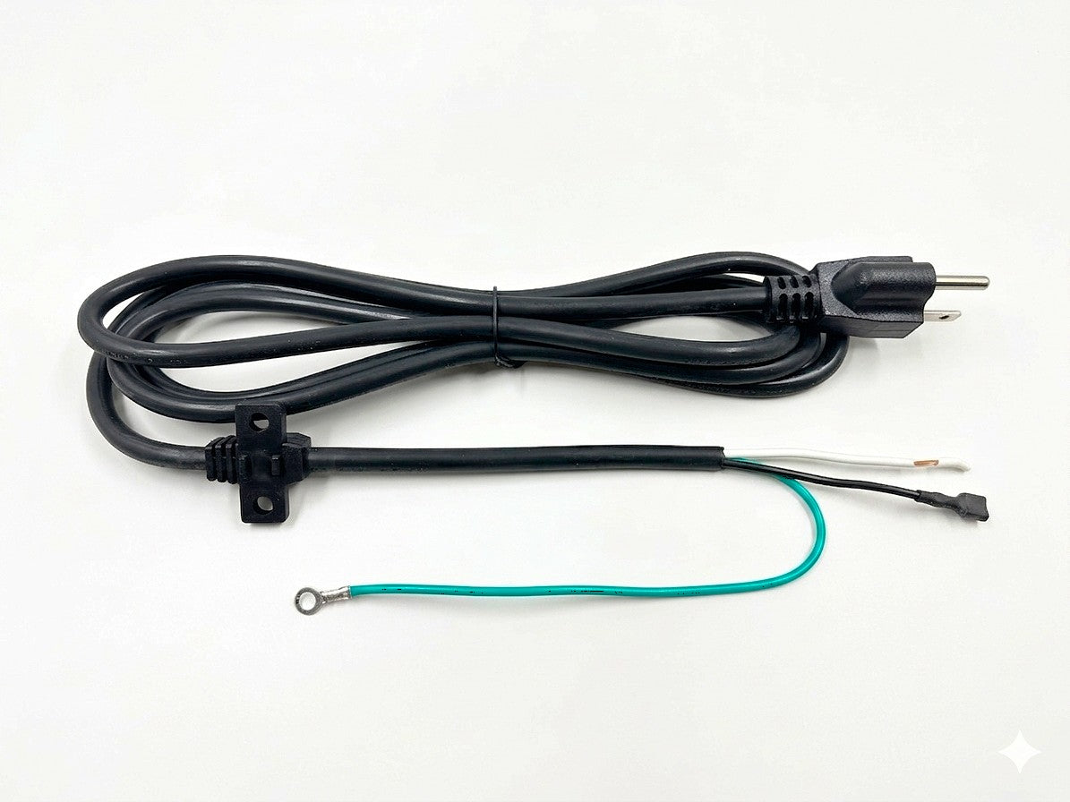 AC Power Cord for UGP-278L;275L;215L175L – Unique Appliances
