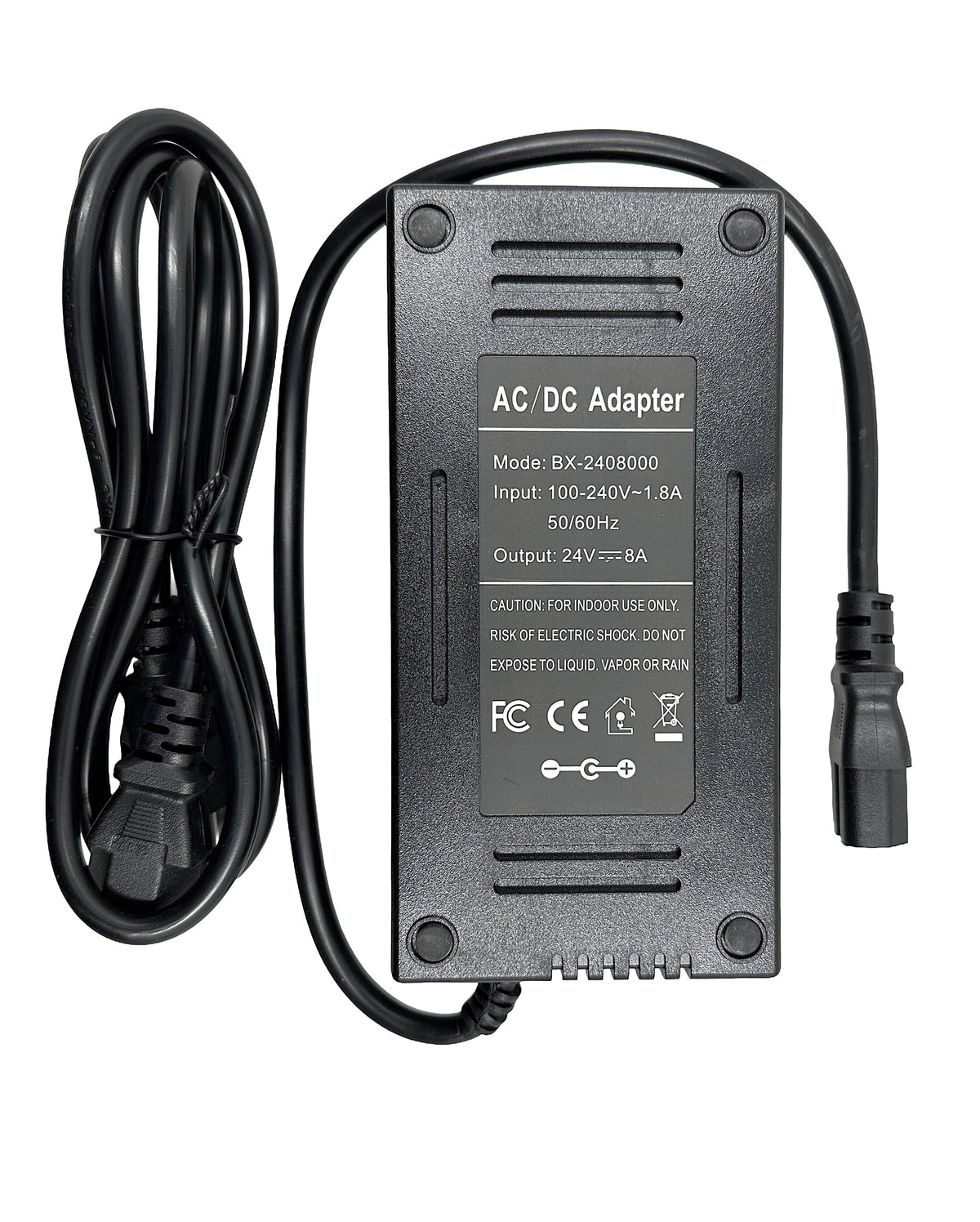 24V/8A 110V Adaptateur pour UGP-370/275/260/175/170/108/265/385