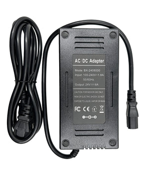 AC/DC Adapter 24V/8A 110V for UGP-370/275/260/175/170/108/265/385/290