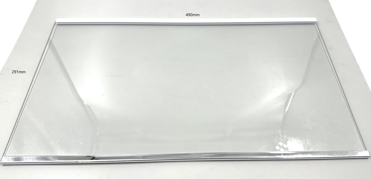 UGP-328L/330L Glass Shelf with Trim – Unique Appliances