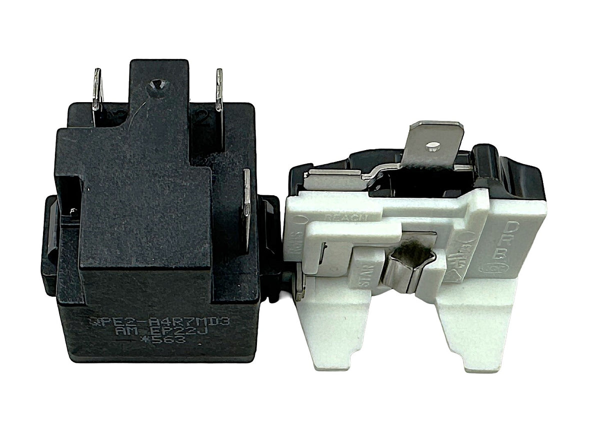 AC Compressor Start Relay / Overload for UGP-328/330