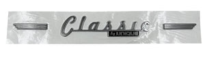 Classic Logo for Retro Ranges