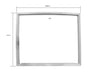 Freezer Door Seal UGP-510L