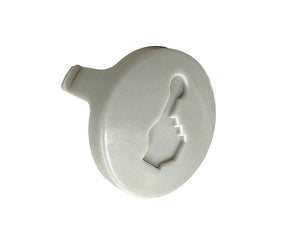 Safety valve button for UGP-3 Top Mount